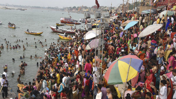 বারাণসীকে টার্গেট