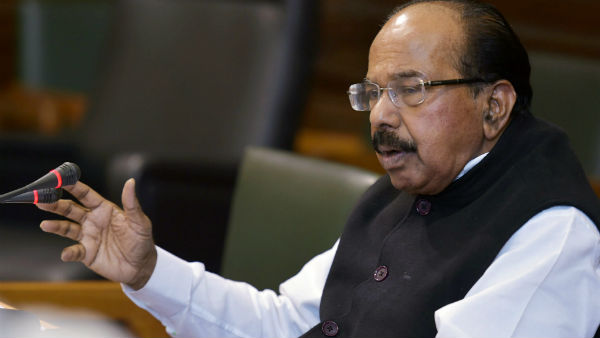 জয়রাম রমেশকে আক্রমণ বীরপ্পা মইলির