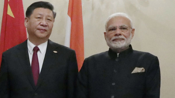 চিনের নাক গলানো ভারতের নাপসন্দ