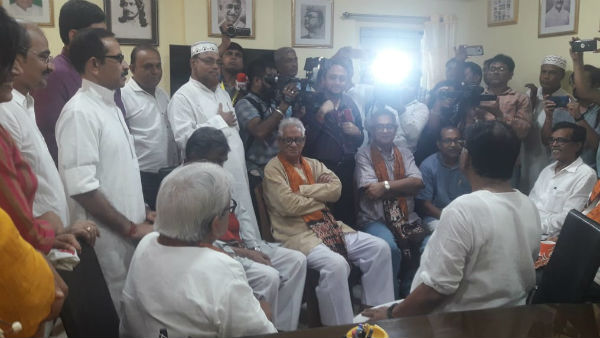 বাংলার রাজনীতিতে এক মাইলফলক