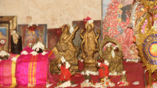 আড়াইশো বছরের পুরনো পুজো