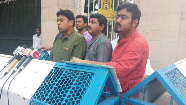 ছাত্রযুবদের অভিযোগ