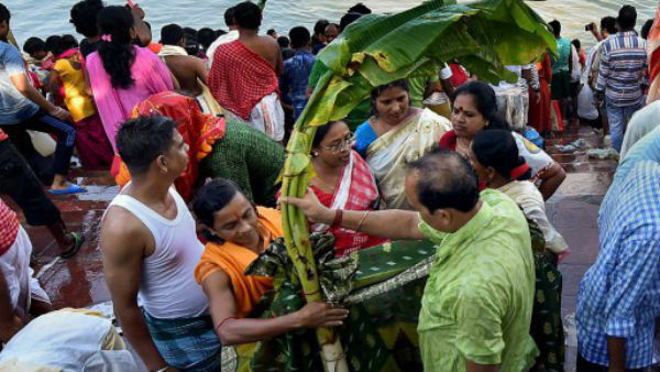 নবপত্রিকা স্নান ও সাংস্কৃতিক মাহাত্ম্য