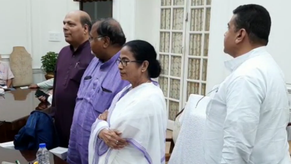 কংগ্রেস ও তৃণমূল জোটের পক্ষে সওয়াল