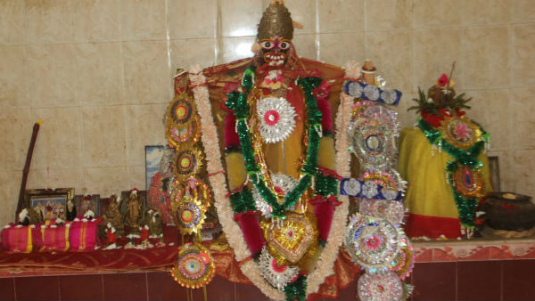 পুজোর দিন গুনছেন সকলে
