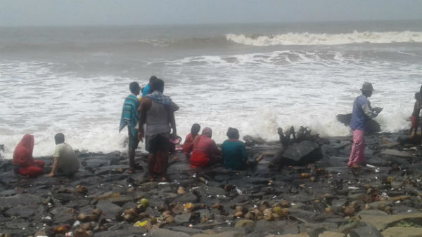 দিঘা-মন্দারমণি থেকে তাজপুর-বকখালিতে মাইকিং