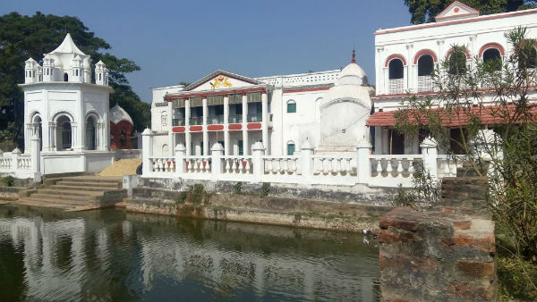 দশঘরার বিশ্বাস বাড়ির পুজোর ইতিহাস