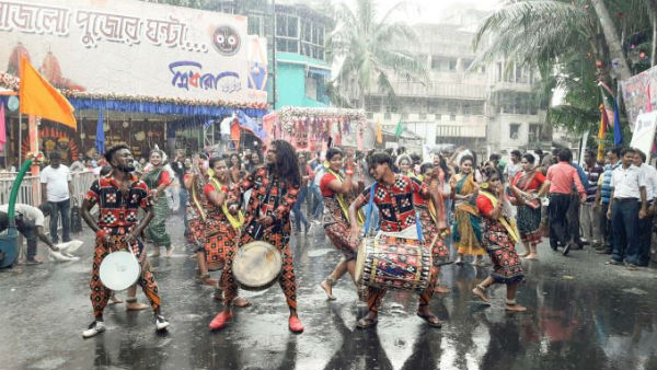 পাল্টাতে হবে দৃষ্টিভঙ্গি, সামাজিক অবক্ষয় রোধের বার্তা এবার ত্রিধারা সম্মিলনীর থিমে পাল্টাতে হবে দৃষ্টিভঙ্গি, সামাজিক অবক্ষয় রোধের বার্তা এবার ত্রিধারা সম্মিলনীর থিমে