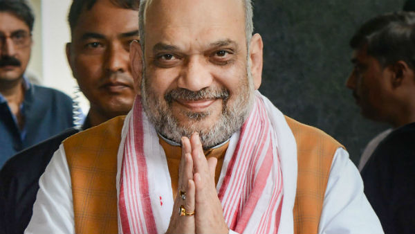 দলের অন্দরে থাকা বিভেদ দূর করতে সচেষ্ট অমিত শাহ