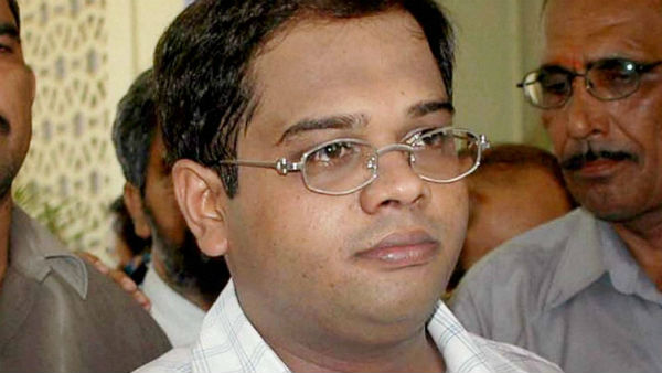 প্রতারণার অভিযোগ! কংগ্রেস শাসিত রাজ্যে গ্রেফতার প্রাক্তন মুখ্যমন্ত্রীর ছেলে প্রতারণার অভিযোগ! কংগ্রেস শাসিত রাজ্যে গ্রেফতার প্রাক্তন মুখ্যমন্ত্রীর ছেলে