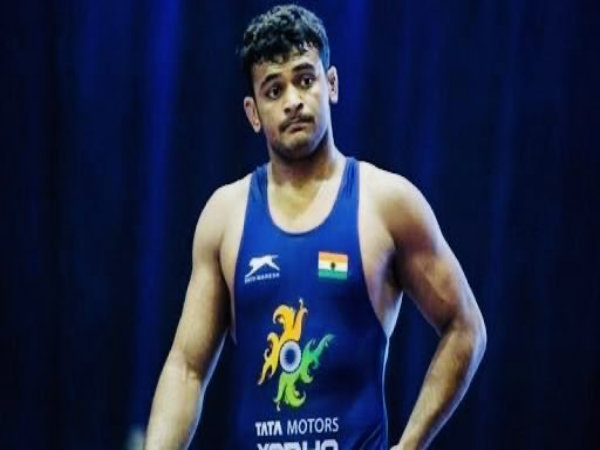 টোকিও অলিম্পিকের আসরে জায়গা করে নিলে আরও এক ভারতীয় কুস্তিগীর টোকিও অলিম্পিকের আসরে জায়গা করে নিলে আরও এক ভারতীয় কুস্তিগীর