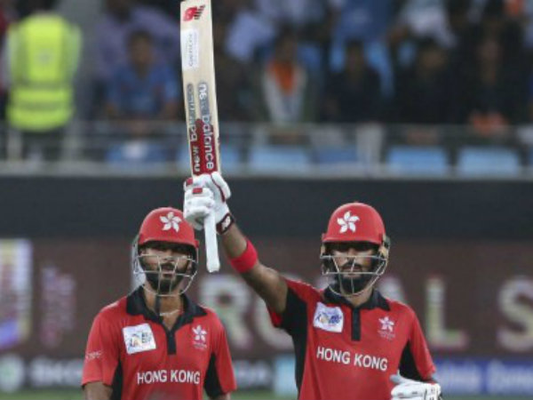 ভারতে ক্রিকেট খেলতে হংকং-র অধিনায়ক অংশুমান রথের পদত্যাগ ভারতে ক্রিকেট খেলতে হংকং-র অধিনায়ক অংশুমান রথের পদত্যাগ