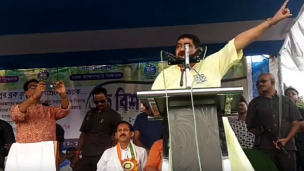 পাল্টা বিজেপির প্রশ্ন