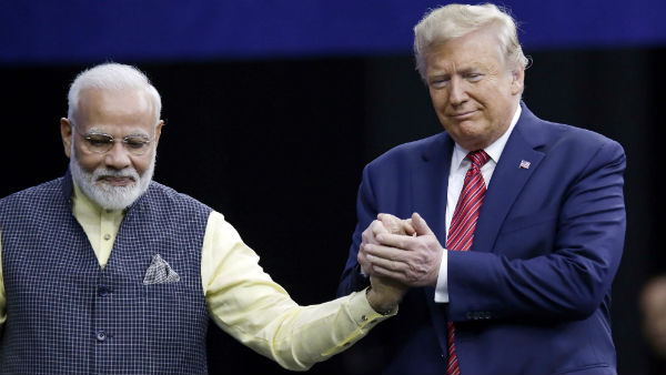 জলবায়ু সামিটে আচমকা ট্রাম্প