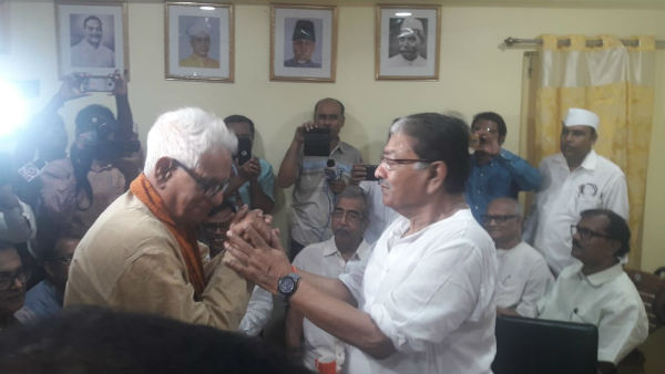 এককালে প্রবল প্রতিপক্ষরা এখন বন্ধু