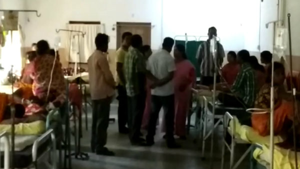 বালুরঘাটে বন্ধ্যাত্বকরণের পর অসুস্থ ৫ মহিলা বালুরঘাটে বন্ধ্যাত্বকরণের পর অসুস্থ ৫ মহিলা