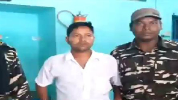 অভিযুক্ত নেতার দাবি