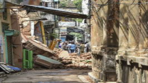 মুখ্যমন্ত্রীর প্রস্তাব মেনে প্রক্রিয়া শুরু! বউবাজারের ঘরছাড়াদের জন্য ক্ষতিপূরণের ১ম পর্যায় জোরকদম মুখ্যমন্ত্রীর প্রস্তাব মেনে প্রক্রিয়া শুরু! বউবাজারের ঘরছাড়াদের জন্য ক্ষতিপূরণের ১ম পর্যায় জোরকদম