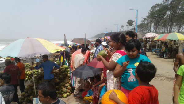 ঝোড়ো হাওয়া ও জলোচ্ছ্বাস হবে