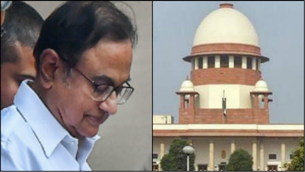 অবশেষে স্বস্তি, জামিন মঞ্জুর চিদাম্বরমের অবশেষে স্বস্তি, জামিন মঞ্জুর চিদাম্বরমের
