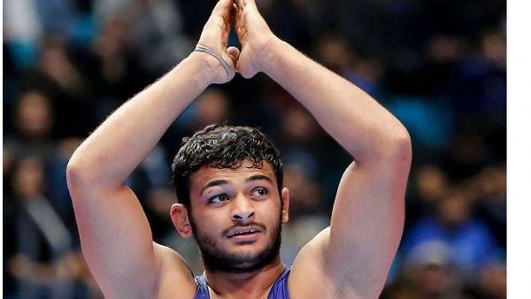 একনজরে বিশ্ব কুস্তি চ্যাম্পিয়নশিপ ২০১৯-এর আসরে দীপকের সাফল্য