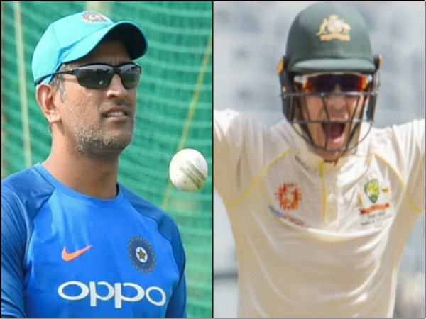 ধোনিকে ফোন করে ওর পাঠশালায় যাও! অজি ক্যাপ্টেনের জন্য কেন এই পরামর্শ ধোনিকে ফোন করে ওর পাঠশালায় যাও! অজি ক্যাপ্টেনের জন্য কেন এই পরামর্শ