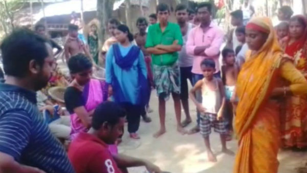 দক্ষিণ দিনাজপুরে নাবালিকার বিয়ে রুখল প্রশাসন দক্ষিণ দিনাজপুরে নাবালিকার বিয়ে রুখল প্রশাসন