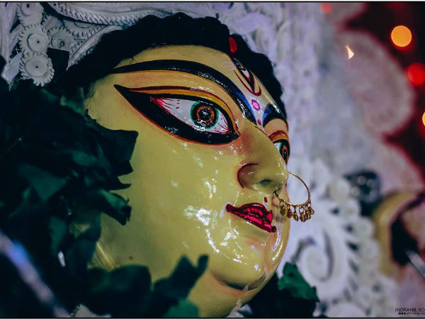 বেকারত্ব কাচাতে চণ্ডীর আরাধনা