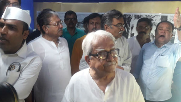 একসঙ্গে লড়ার সময় হয়েছে এবার