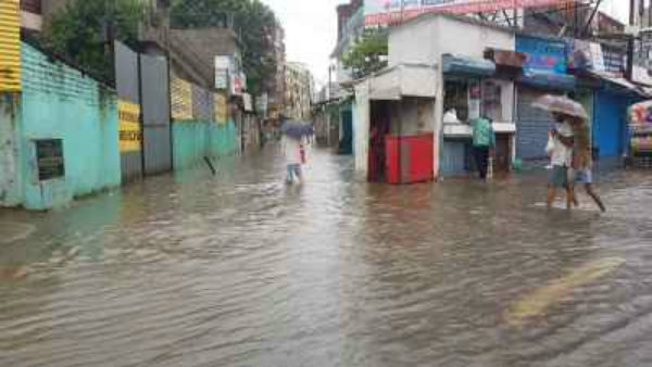 জলের তলায় পাটনা
