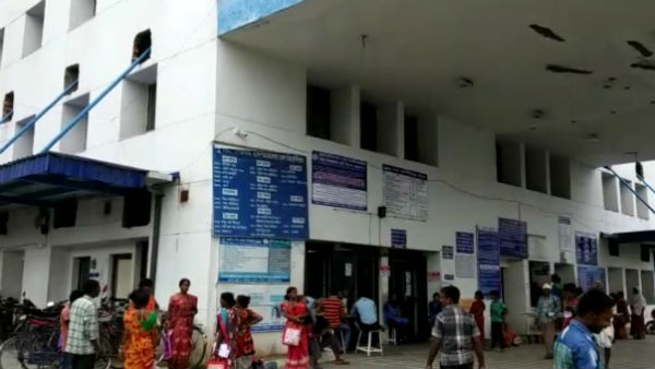 বালুরঘাট হাসপাতালে প্রথমবার এন্ডোক্রাইন জাতীয় অস্ত্রোপ্রচার বালুরঘাট হাসপাতালে প্রথমবার এন্ডোক্রাইন জাতীয় অস্ত্রোপ্রচার