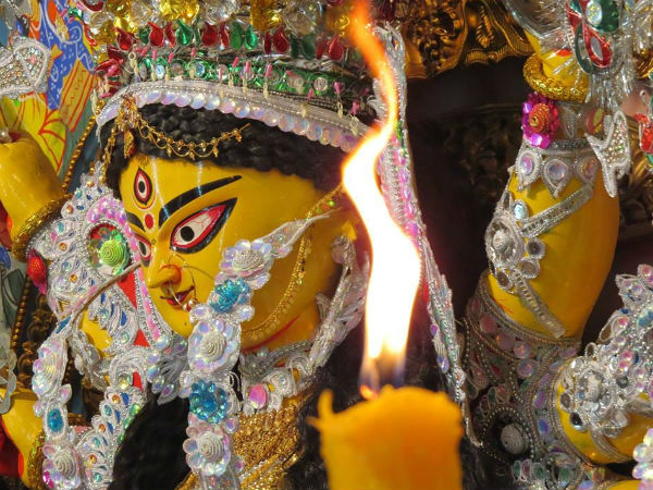 পুজো শুরু কীভাবে
