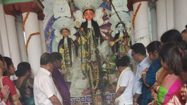 পুজো শুরু কবে