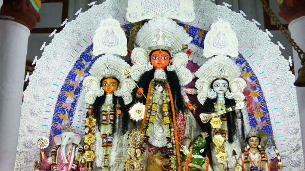 দুর্গাপুজোয় এসে জগদ্বাত্রী পুজো পর্যন্ত একমাস ছিলেন রামকৃষ্ণ দেব