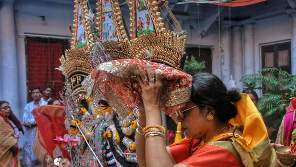 পুজো শুরু কীভাবে ও এই পুজোর ইতিহাস
