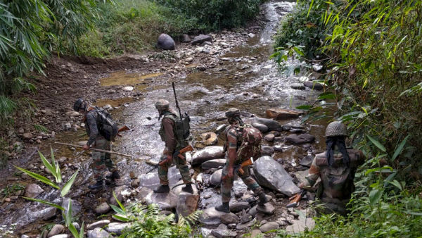 'সন্ত্রাসবাদের উৎসস্থলে হানা দেওয়ার অধিকার রয়েছে'