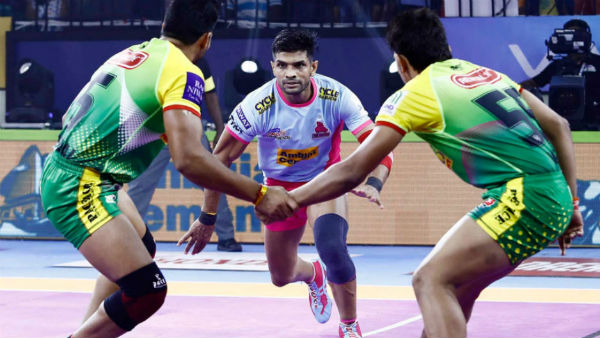 দুর্বল পাটনা পাইরেটসের কাছে ৩ পয়েন্টে হারল জয়পুর পিঙ্ক প্যান্থার্স দুর্বল পাটনা পাইরেটসের কাছে ৩ পয়েন্টে হারল জয়পুর পিঙ্ক প্যান্থার্স