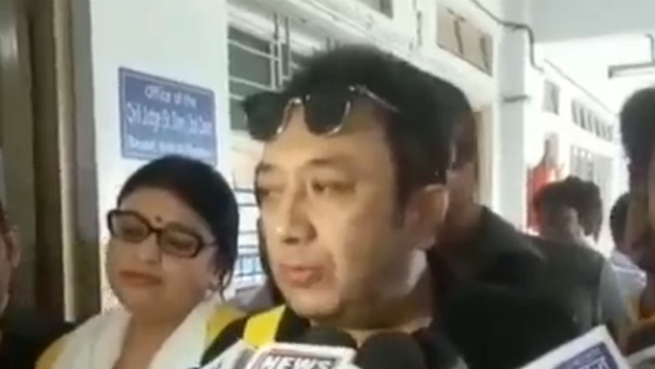 আগেও দেবশ্রীর জন্য সওয়াল জয়ের