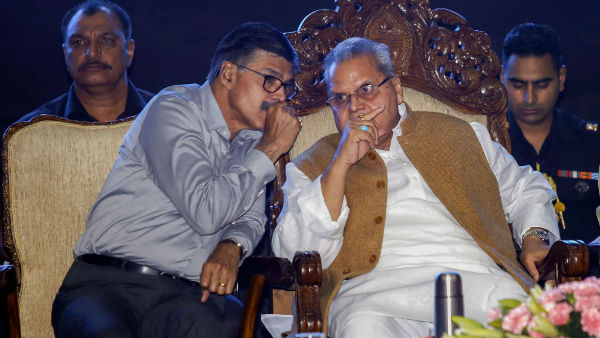 ‘গো-ব্যাক’ ইমরানের পর পাক অধিকৃত কাশ্মীর নিয়ে বার্তা সত্যপাল ‘গো-ব্যাক’ ইমরানের পর পাক অধিকৃত কাশ্মীর নিয়ে বার্তা সত্যপাল