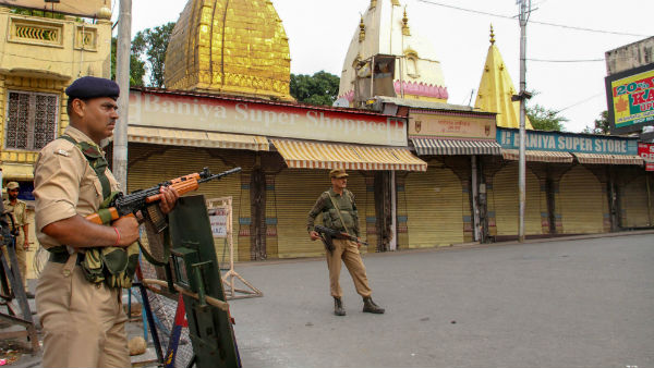 কাশ্মীর ইস্যুতে রুষ্ট পাকিস্তান