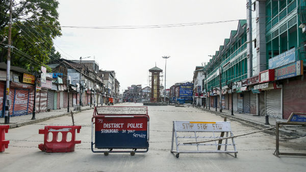 কাশ্মীরে ৩৭০ ধারা বিলোপ, সুফল মিলছে
