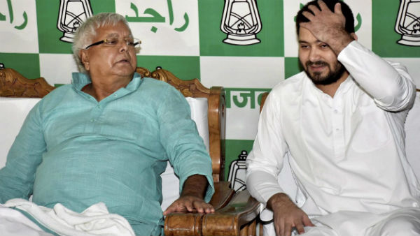 পৃথক প্রার্থী ঘোষণা মহাজোটের দলগুলির