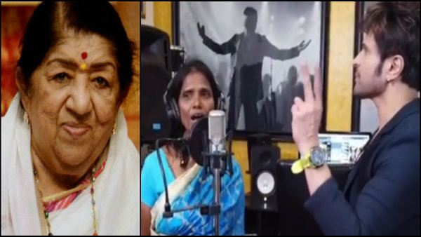 রানুকে নিয়ে লতার মন্তব্যের পর কার পক্ষ নিলেন হিমেশ! রানুকে নিয়ে লতার মন্তব্যের পর কার পক্ষ নিলেন হিমেশ!