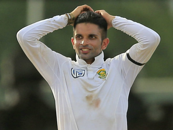 দক্ষিণ আফ্রিকার কেশব মহারাজ