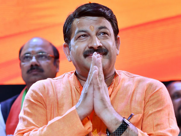 আগেও দিল্লিতে এনআরসির দাবি মনোজ তিওয়ারির