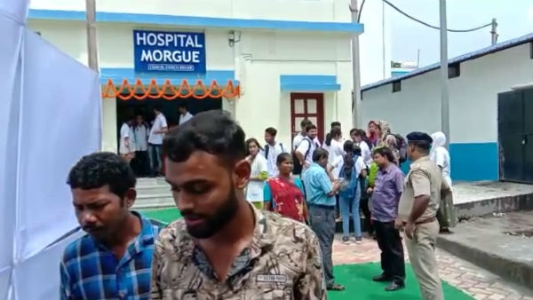 কোচবিহারবাসীর জন্য অত্যাধুনিক মর্গ হাসপাতালে কোচবিহারবাসীর জন্য অত্যাধুনিক মর্গ হাসপাতালে