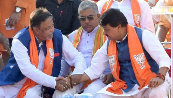 কৈলাশের গুরুত্বে দিলীপ ঘোষ শিবিরে চাপা ক্ষোভ!