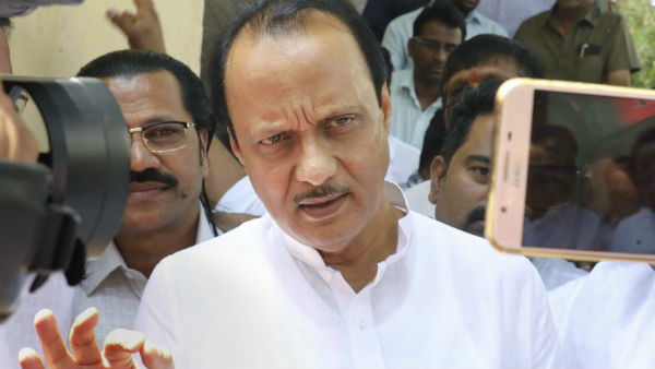 দুর্নীতির অভিযোগ শরদ পাওয়ারের ভাইপোর বিরুদ্ধে