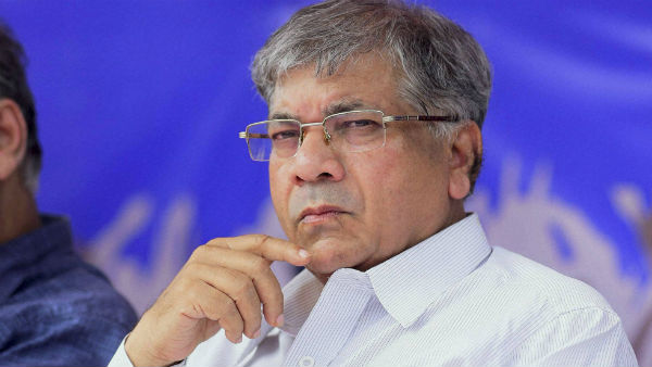 প্রকাশ আম্বেদকরের প্রস্তাব অগ্রাহ্য
