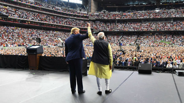 প্রবাসী ভারতীয় ভোট ফ্যাক্টর!